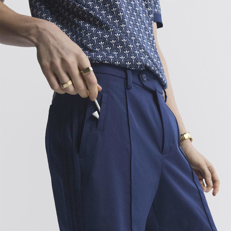 Originals Twistweave Shorts Night Indigo