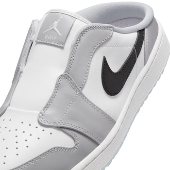 靴 Nike Air Jordan 1 Mule Wolf Grey 27cm Nike Air Jordan 1 Mule Wolf Gray/Black/Photon Dust