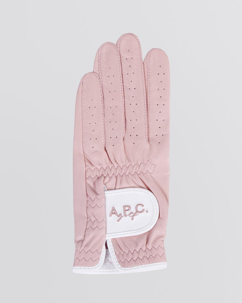 Lardy Left Hand Golf Glove