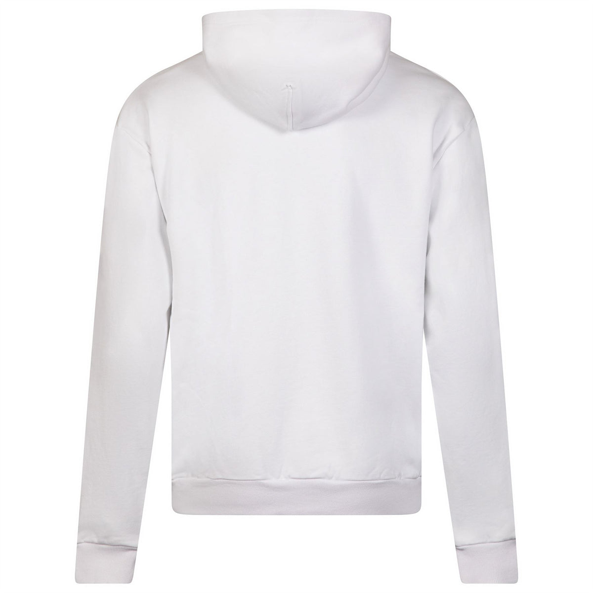 Uni Pullover Hoodie White
