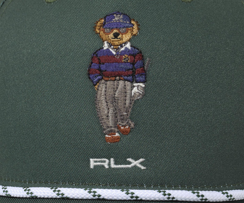 RLX Seasoned Bear Cap Spartan Green