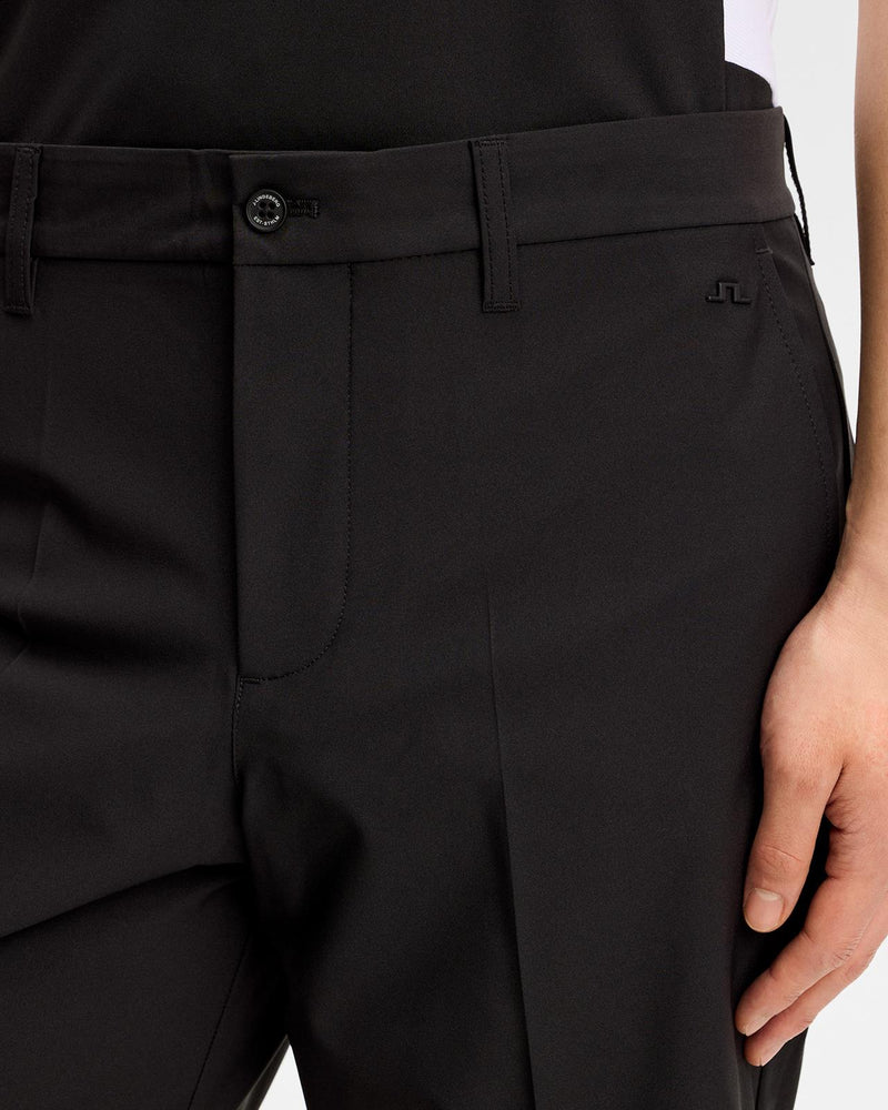 Eloy Micro High Stretch Shorts Black