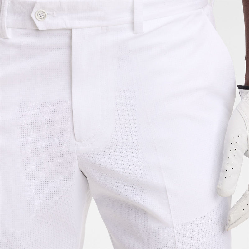 Vent High Shorts White