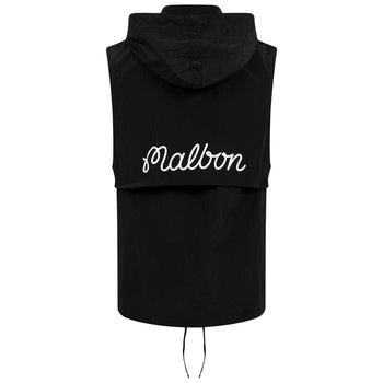 【MALBON GOLF】 Malbon Rain Hood / 追跡付 Jason Day's Malbon Rain Gear: How to Buy the Outfit That