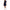 Performance Jersey Polo Dress Refined Navy