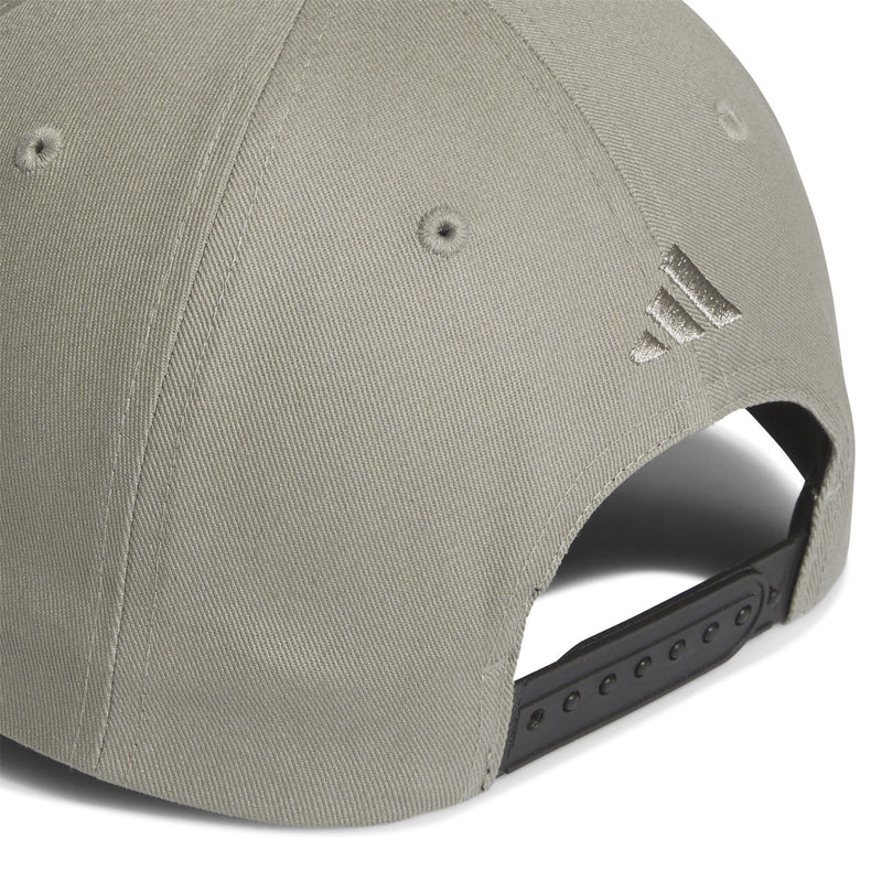 Vintage Six-Panel Cap Silver Pebble
