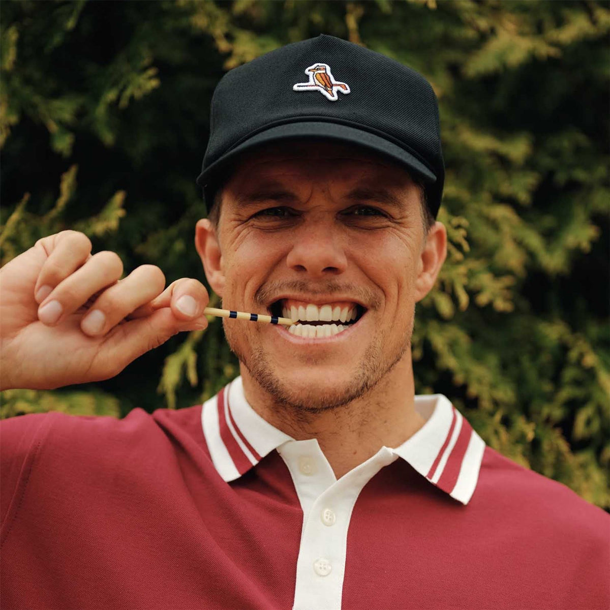 Kooka Classic Cap Black