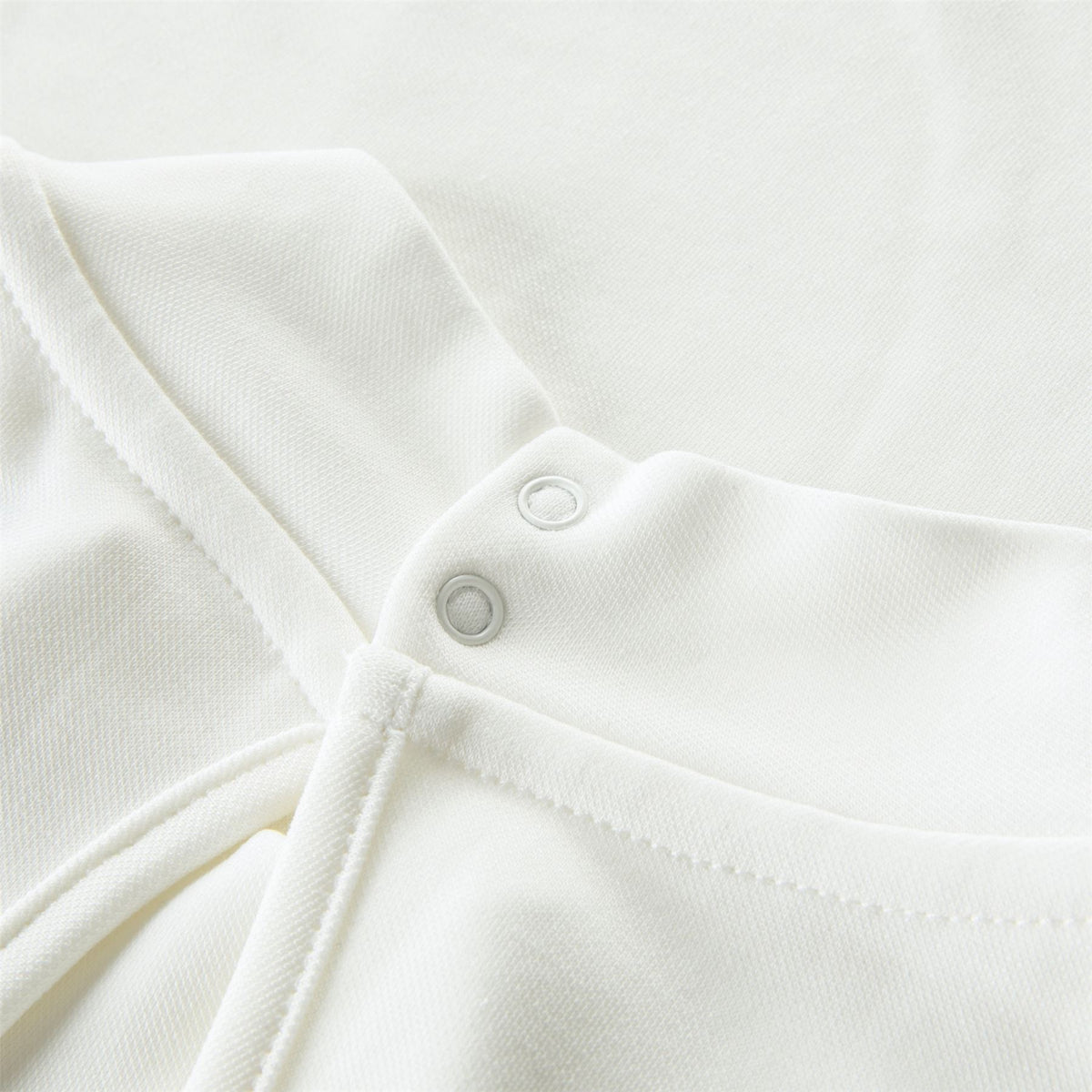 Womens Sleeveless Keyhole Top Bright White