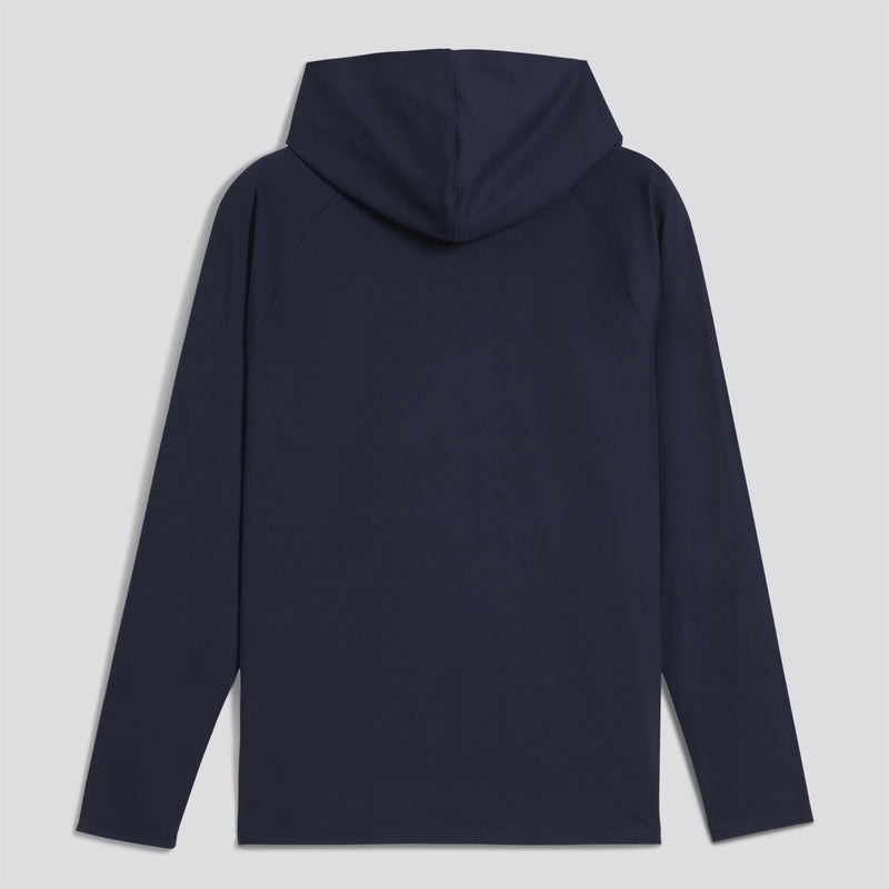 x PTC Cloudspun Tech Hoodie Deep Navy