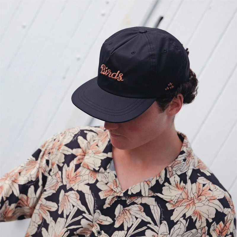 Georiga On My Mind Snapback Cap Black