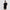 Calculus Baggy Slack Pleated Shorts Black
