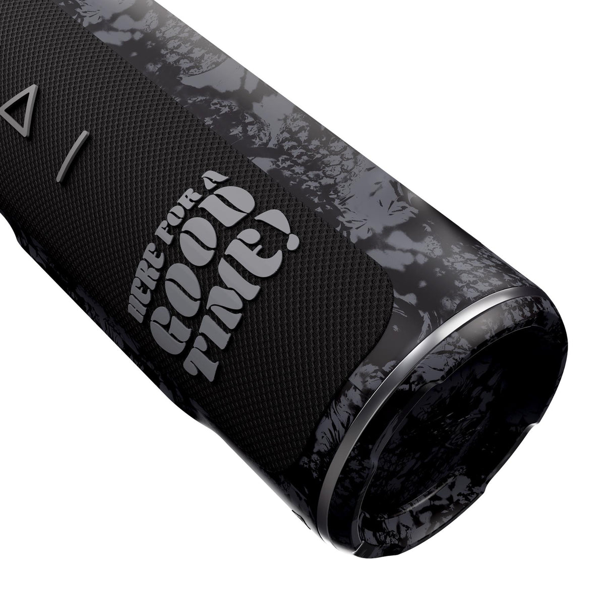 x Blue Tees Golf Player+ Limited Edition Speaker Black