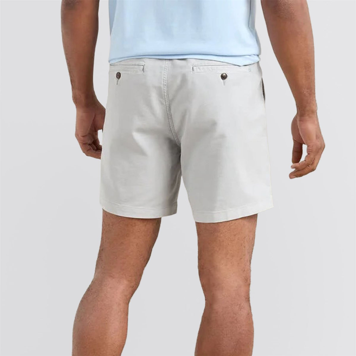 Crown Weekend Short Gale Grey