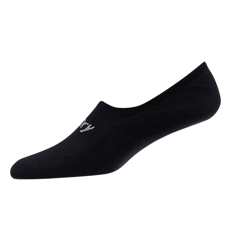 Womens ProDry Lightweight Ultra Low Cut Sock Black