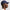 Unstructured Gilf Cap College Navy/Hot Lava