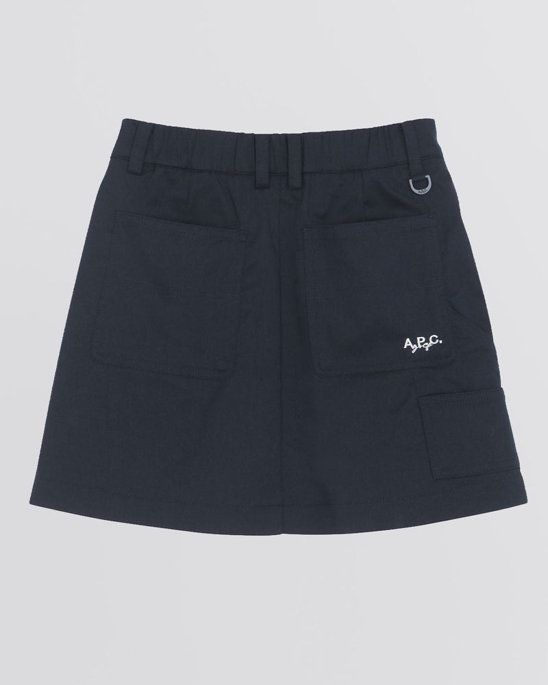 Margot Skirt Marine