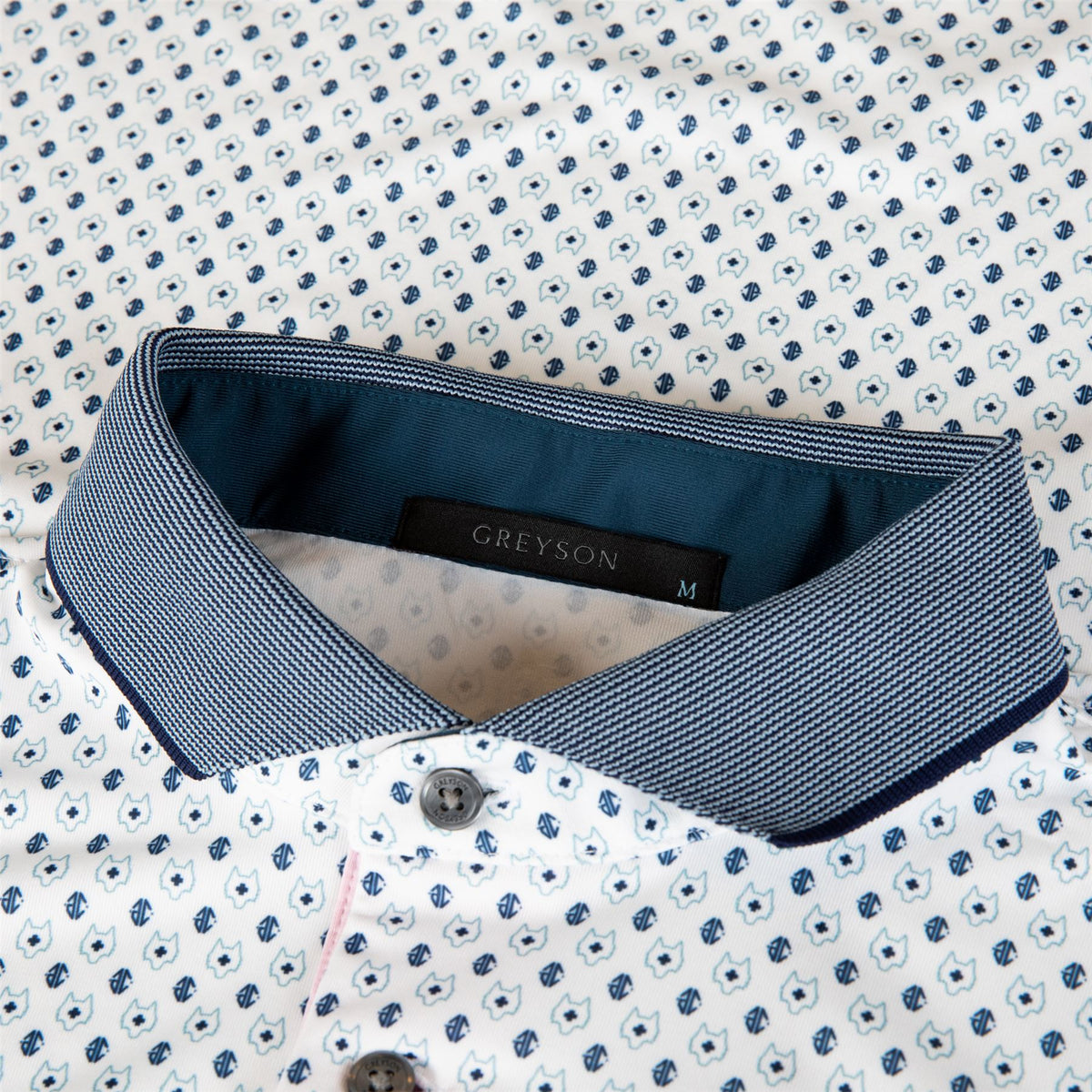 Ghost Dreamer Polo Arctic