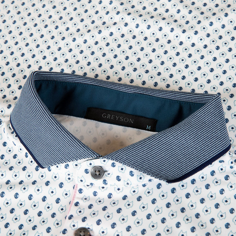 Ghost Dreamer Polo Arctic