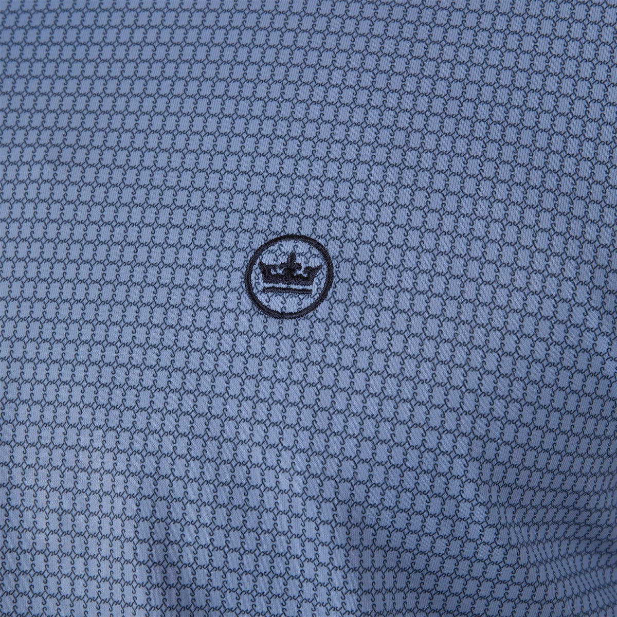Ponte Performance Jersey Polo Dusk