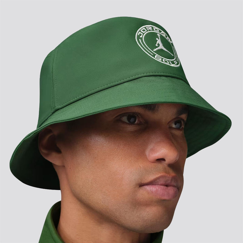 Jordan Apex Bucket Hat Forest Green/Sail
