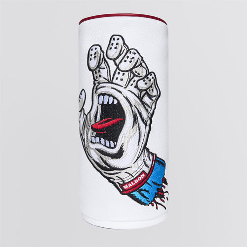 x Santa Cruz Driver Cover White