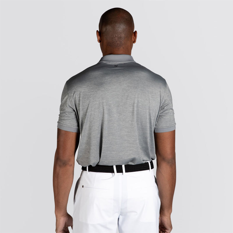 Guide Sport Polo Light Grey Heather