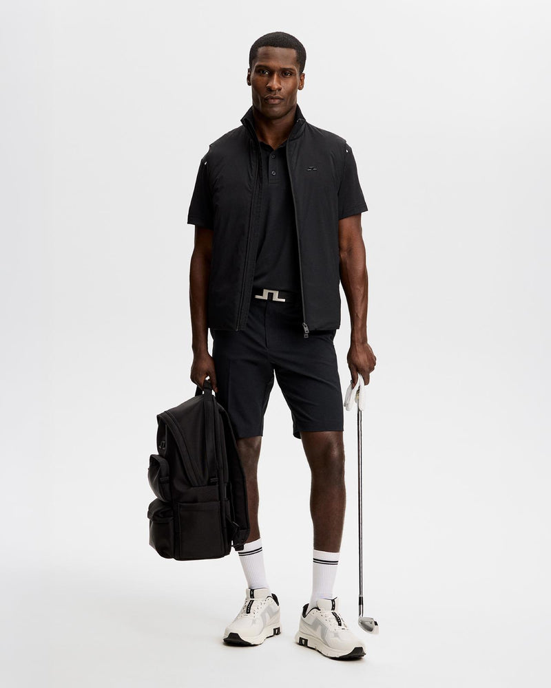 Vent High Shorts Black