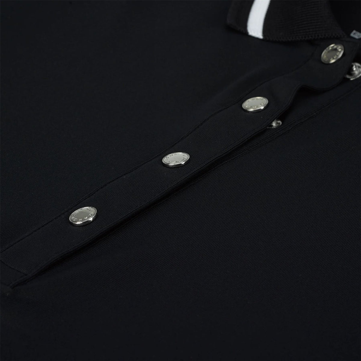 Womens The Mia Polo Navy