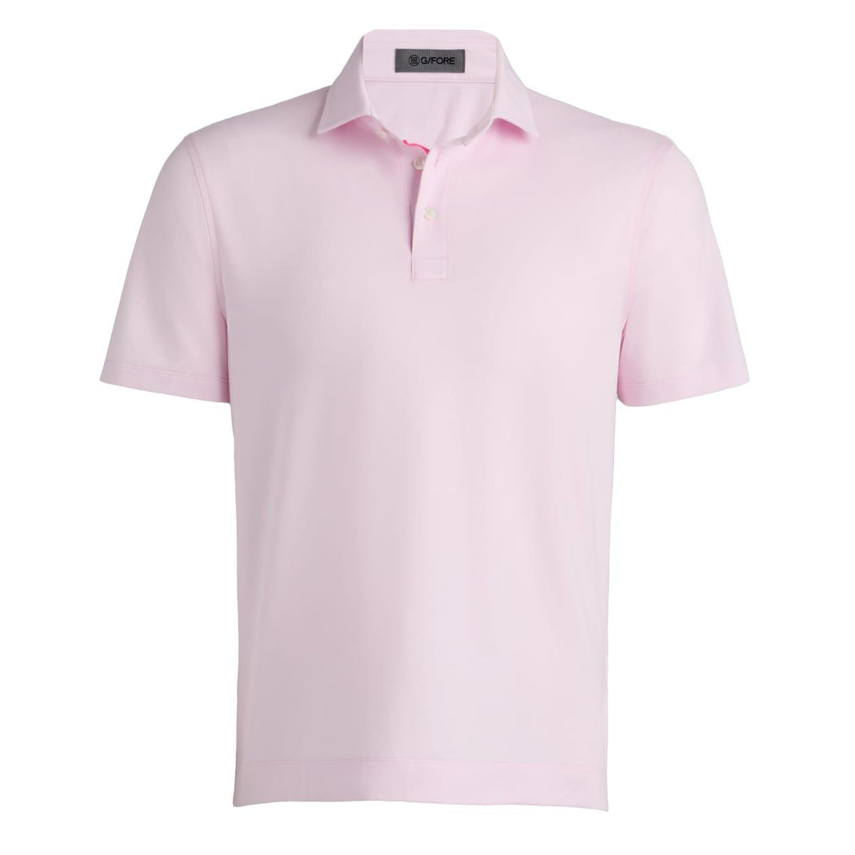 All Play Stretch Knit Polo Blush