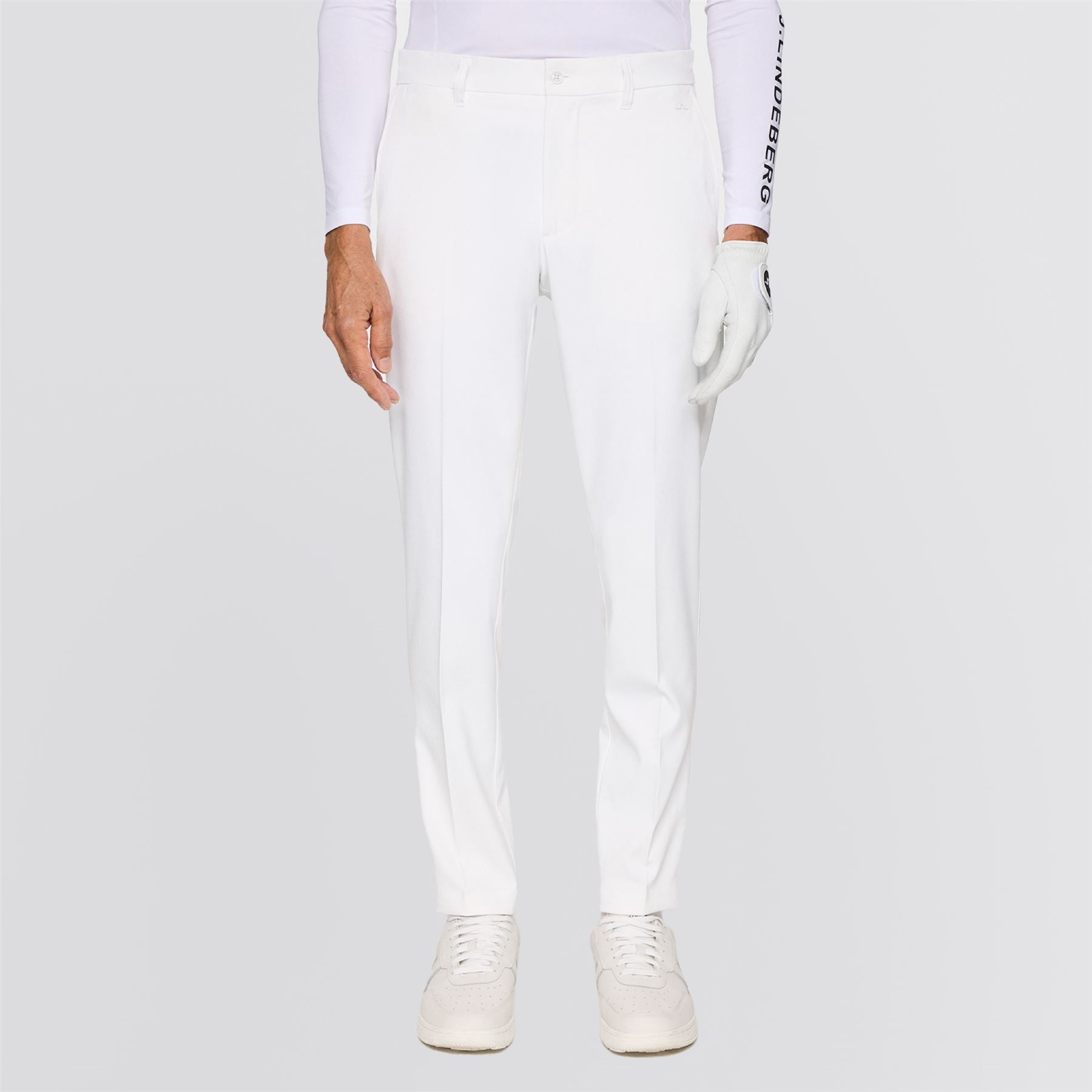 Ellott Pants White