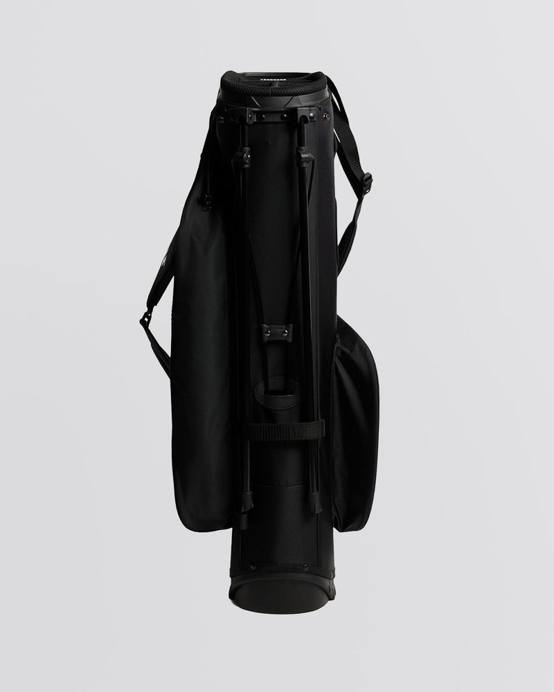 JL Pencil Golf Bag Black