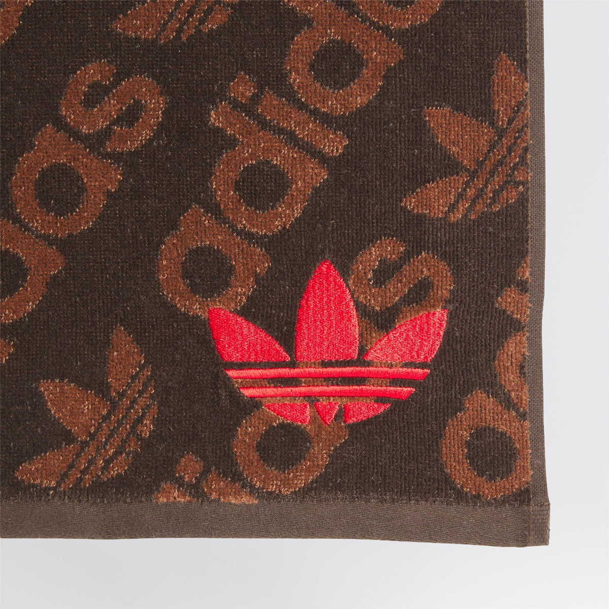 Originals Premium Golf Towel Dark Brown