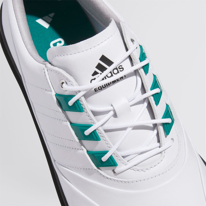 Equipment 93 Spikeless Golf Shoes Footwear White/Equipment Green/Core Black