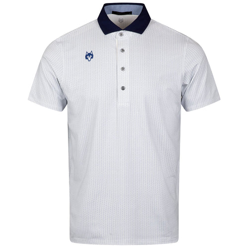 Herringbow Polo Arctic - AW24