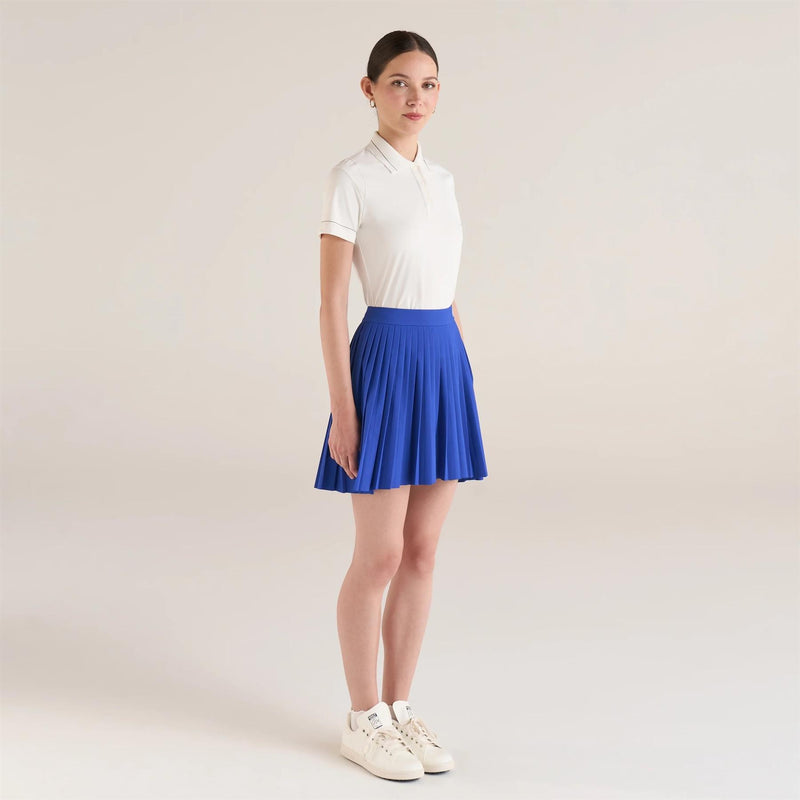 Womens Kate Skirt Marazine Blue