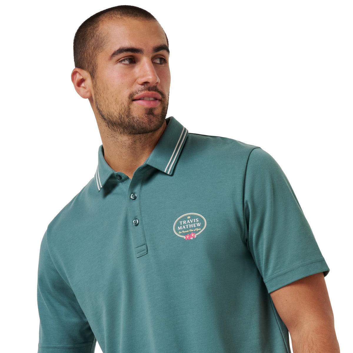 Patron Parade Polo Silver Pine