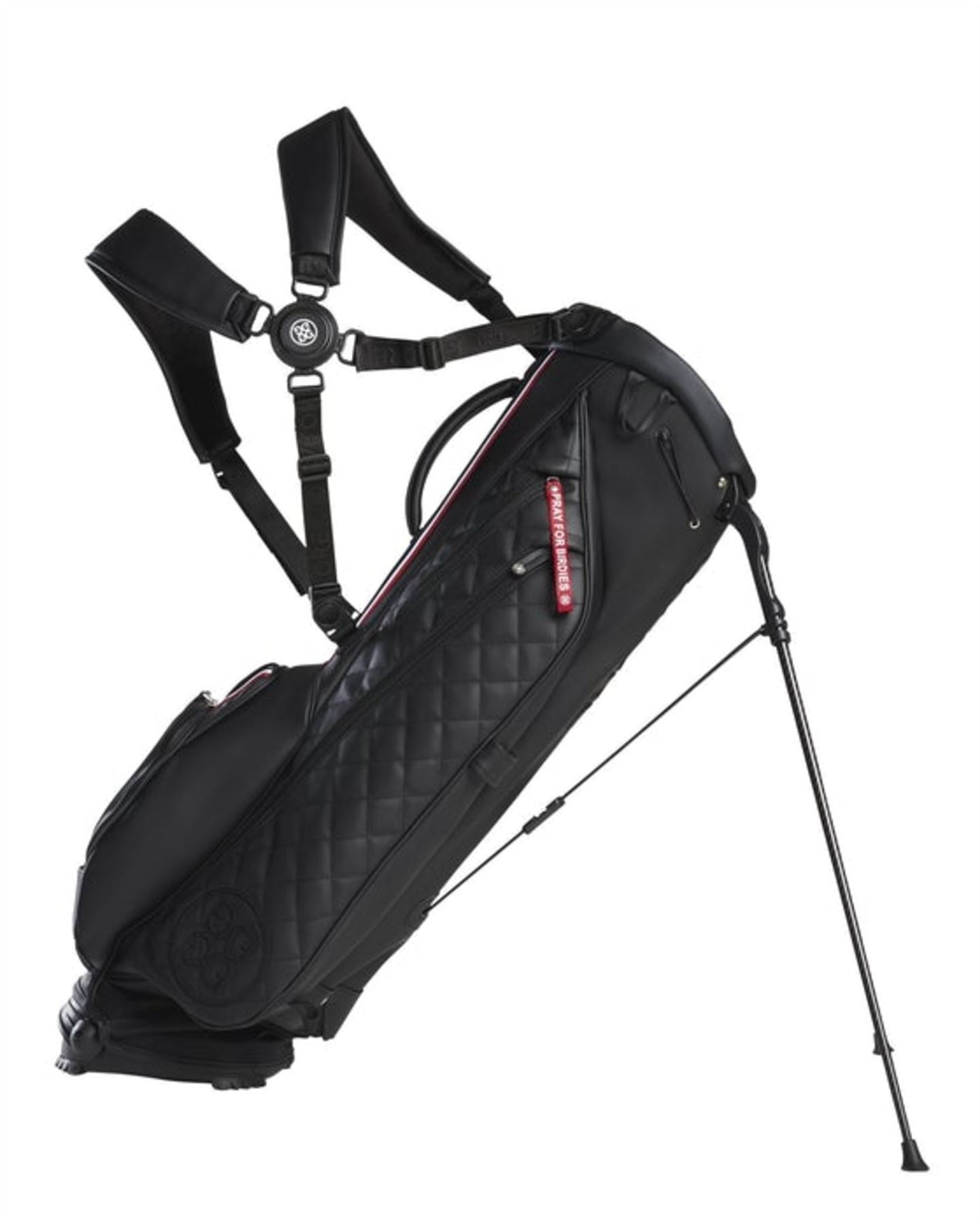 Daytona Plus Stand Golf Bag Onyx - 2023 – TRENDYGOLFUSA.COM
