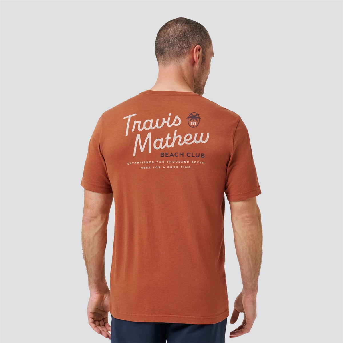 Oceanfront Room Tee Maple