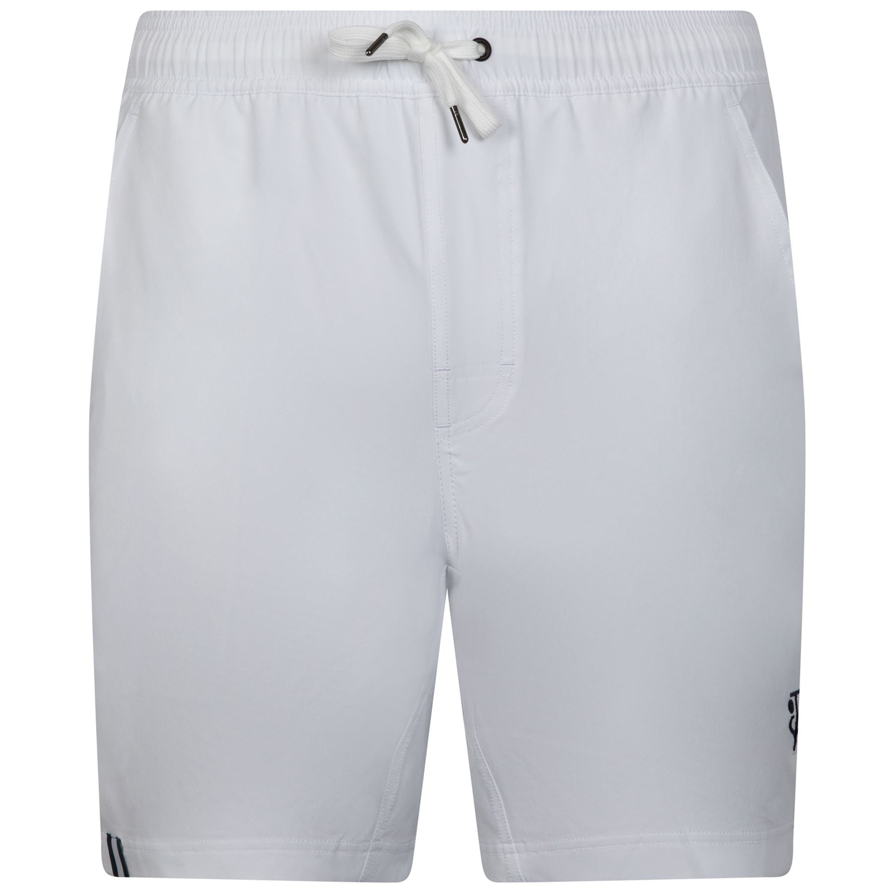 Icon Shorts Clubhouse White