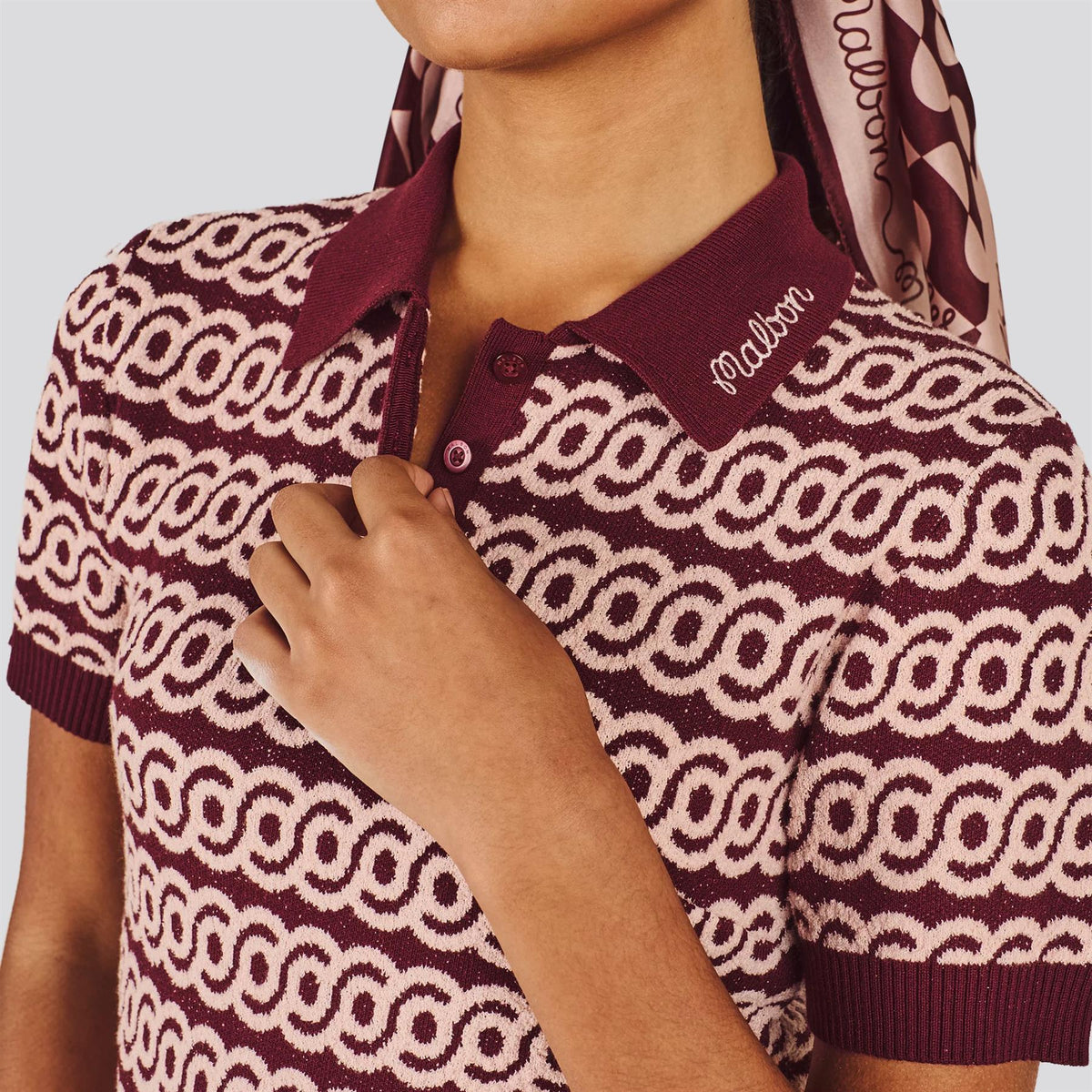 Womens Clara Dress Raspberry Truffle/Rosy Touch