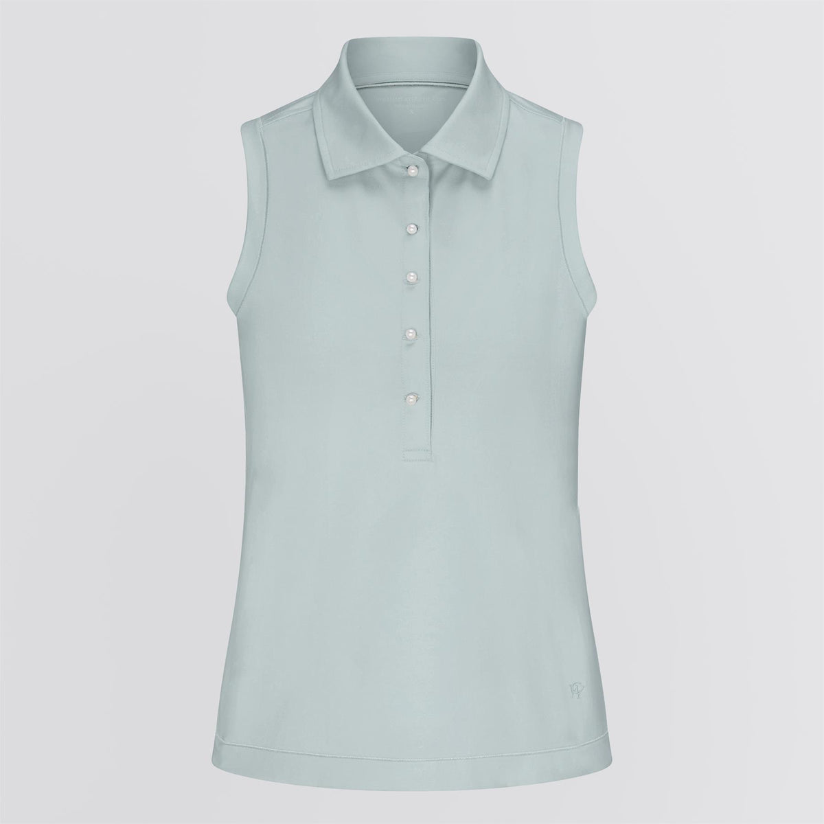 Womens Val Polo Porcelain
