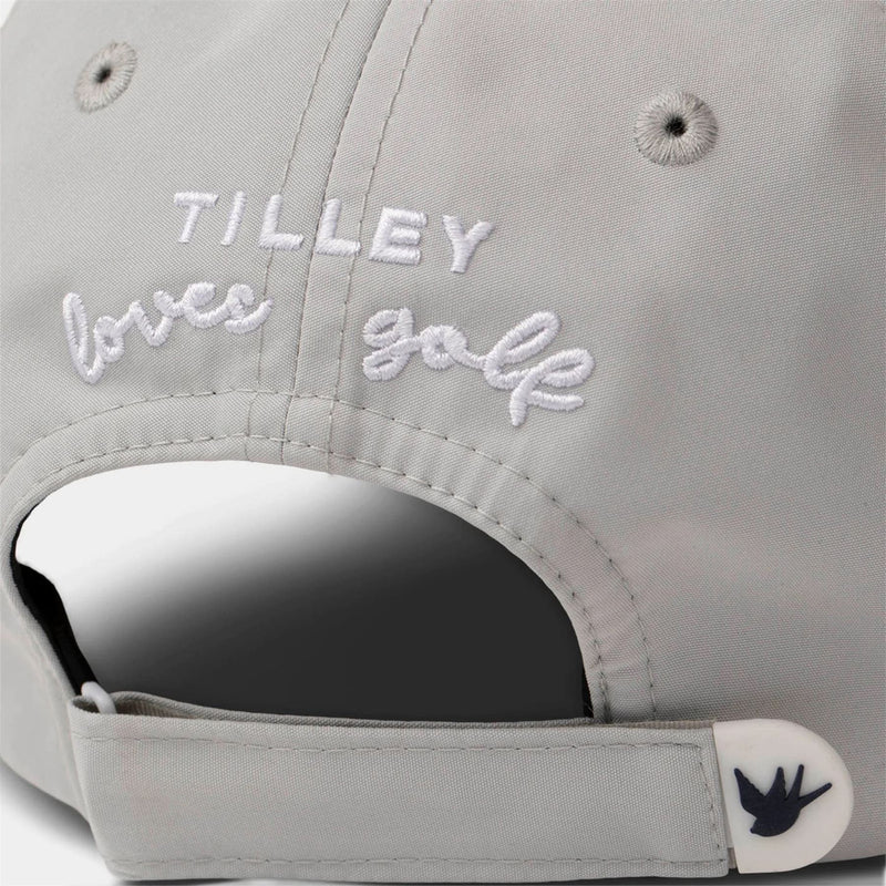 T Golf Cap Light Gray