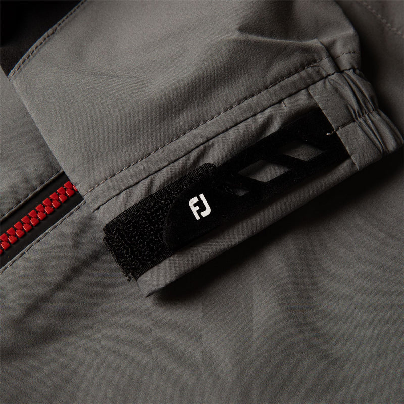 HydroLite X Jacket Charcoal/Black