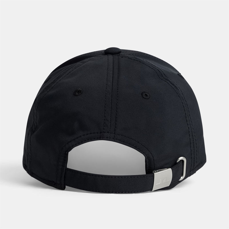 Womens Anga Cap Black