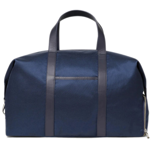 The Byers Duffel Bag Navy Ballistic
