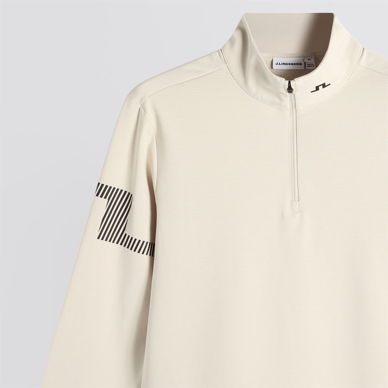 Heath Strike Mid Layer Moonbeam