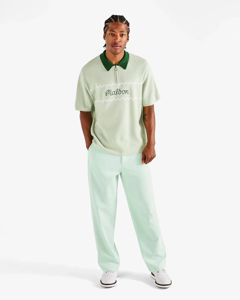 Benny Polo Green Tint