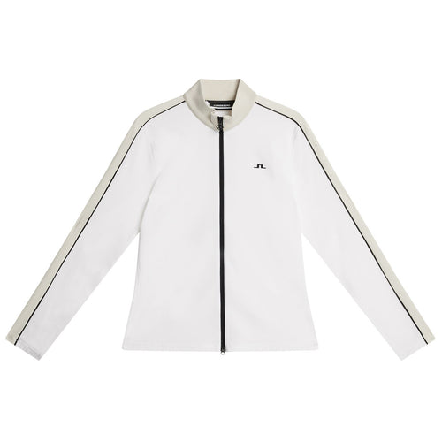 Womens Tamara Mid Layer White - SS24