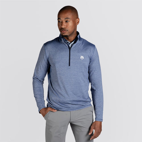 Guide Sport Quarter Zip Falcon