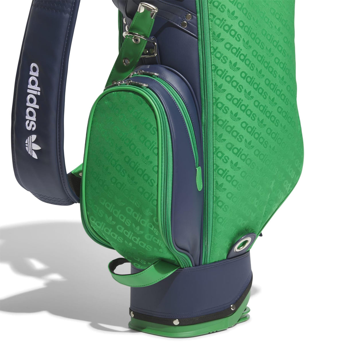 Caddy Stand Bag Green/Night Indigo